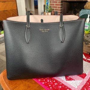 Kate Spade tote from a retail store
